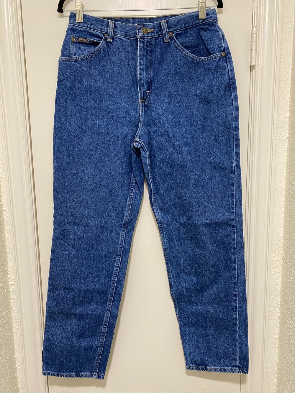 Denim Riders High Rise Straight Leg Women’s Jeans Size 10P